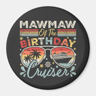 Íman Mawmaw do Círculo de Vacinação do Cruzador de Aniv