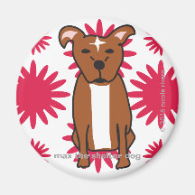 Máx. | Magneta redonda tropical