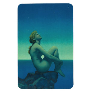 Íman Maxfield Parrish Stars