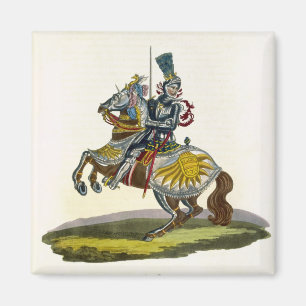 Íman Maximilian mim, rei de Alemanha e de Emper romano