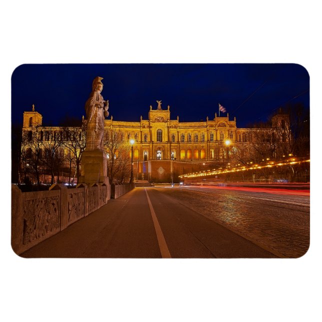 Íman Maximilianeum Munique (Horizontal)