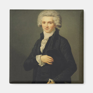 Íman Maximiliano de Robespierre 1791