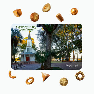 Íman May River Chapel Palmetto Bluff Bluffton SC