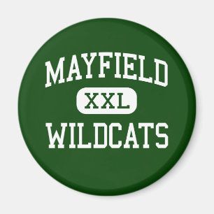 Íman Mayfield - Wildcats - segundo grau - Cleveland