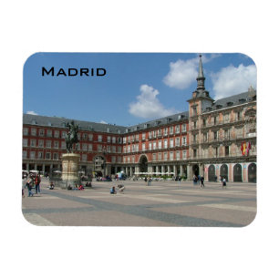 Íman Mayor da plaza