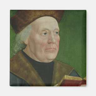 Íman Mayor Hermann Langenbeck, c.1515