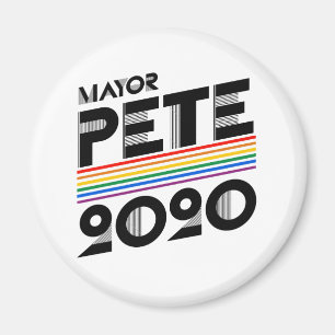Íman Mayor Pete Orgulho 2020