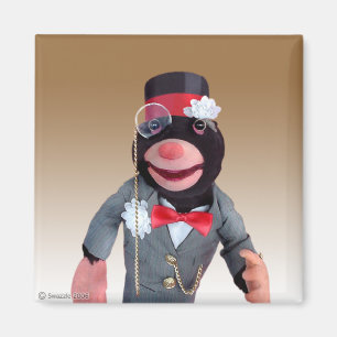 Íman Mayor Toupeira Ímã