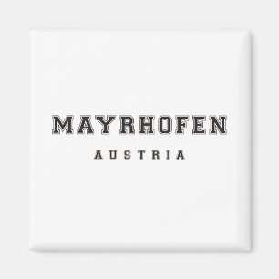 Íman Mayrhofen Áustria
