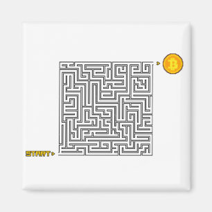 Íman Maze labyrinth start bitmoney sem solução