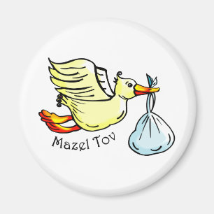Íman Mazel Tov