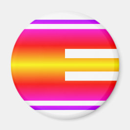 Íman MAZIPOODLES Stripes Spaghetti 104122 Ipanema