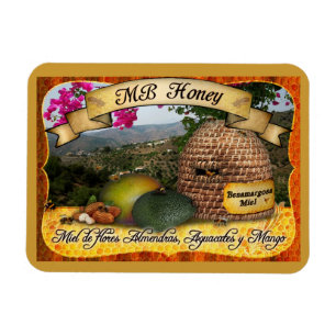Íman MB Honey de Benamargosa, Espanha