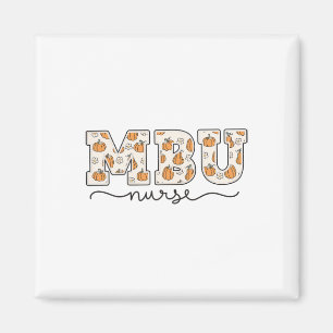 Íman Mbu Enfermeira Pumpkin Cai Mãe