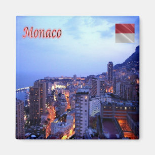 Íman MC - Mônaco - Mônaco - por Noite