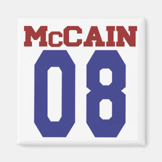 Íman McCain '08 Magnet