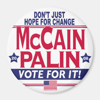 Íman McCain Palin 2008