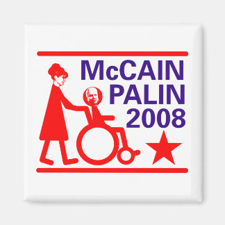 Íman McCain Palin 2008