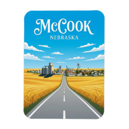 Íman McCook EUA