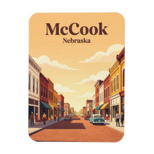 Íman McCook EUA