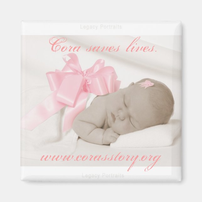 Íman McCormick 8240 S IG, Cora salva vidas, www.c... (Frente)