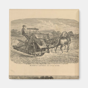 Íman McCormick Company, Chicago, Illinois