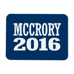 Íman McCrory - pancadinha McCrory 2016