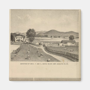 Íman McFarland, Smith