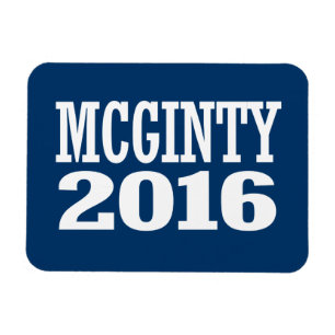 Íman McGinty - Kathleen McGinty 2016