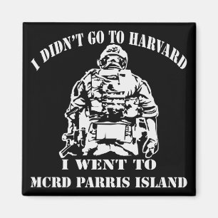 Íman MCRD Parris Island #USAPatriotGraphics ©