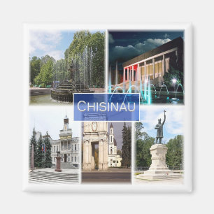 Íman MD * Moldávia - Chisinau