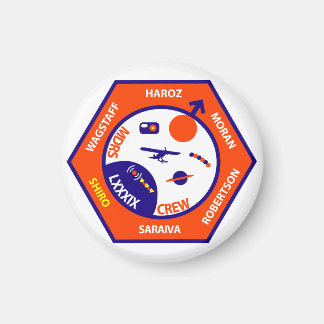 Íman MDRS Crew 89 Magnet
