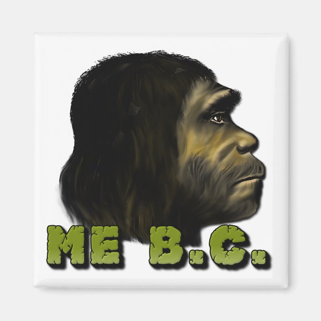 Íman Me B.C. (Frente)