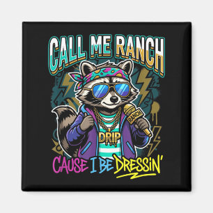 Íman Me Chame de Rancho Porque Eu Estou Vestindo o Conc