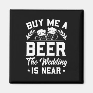 Íman Me Comprar Uma Cerveja O Casamento Está Perto