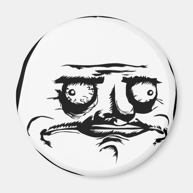 Íman Me Gusta Face (Frente)