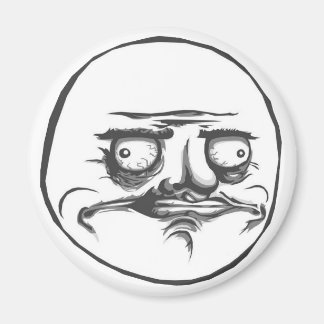 Íman Me Gusta Imã de geladeira