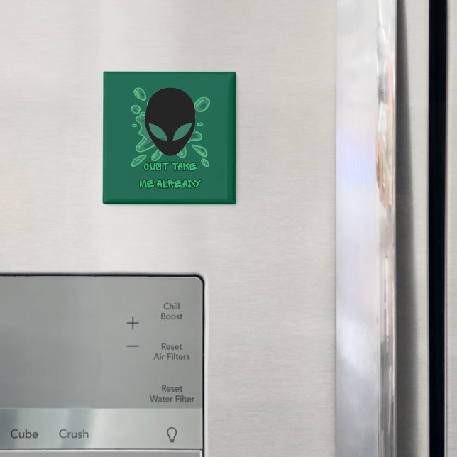 Íman Me Leve Para Cima Já (In Situ (Fridge))