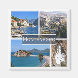 Íman ME * Montenegro