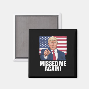 Íman Me Perdeu de Novo Você Perdeu Trump Eleições 2024