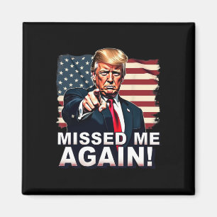 Íman Me Perdeu Novamente Você Perdeu Eleições Trump