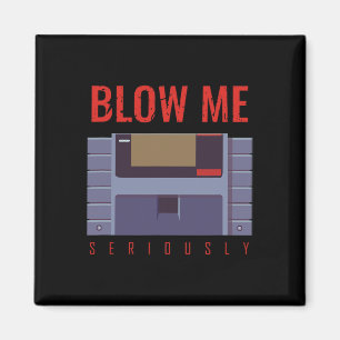 Íman Me Seriamente 90s Jogos de Vintage Retro