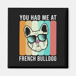 Íman Me Teve Em Francês Brincadeira De Bulldog
