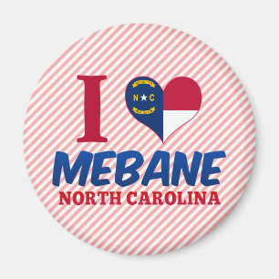Íman Mebane, North Carolina