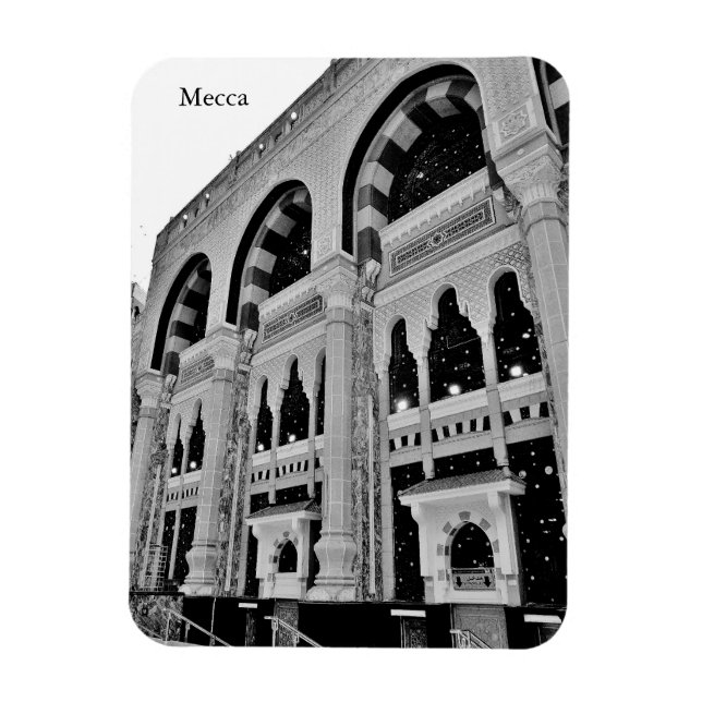 Íman Meca, Arábia Saudita (Vertical)