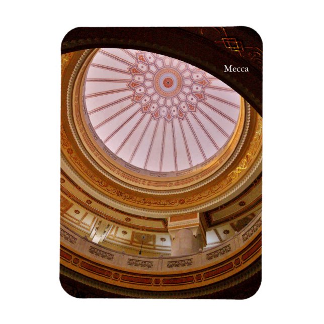 Íman Meca, Arábia Saudita (Vertical)
