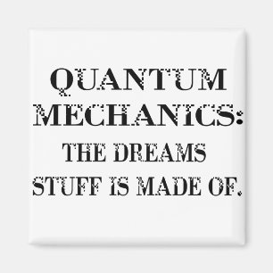 Íman Mecânica Quântica