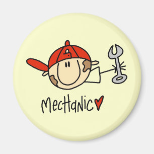 Íman Mecânico
