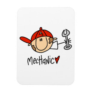 Íman Mecânico