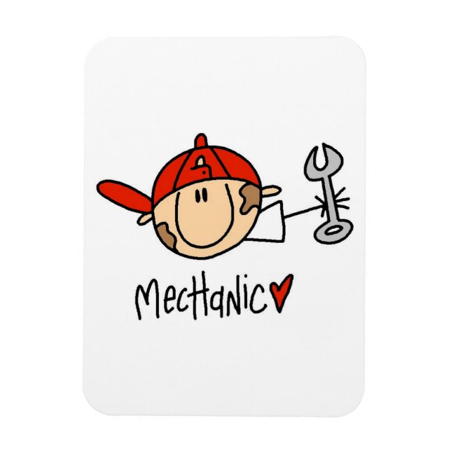 Íman Mecânico (Vertical)